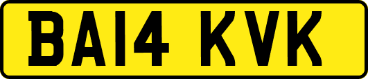 BA14KVK