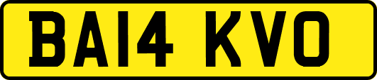 BA14KVO