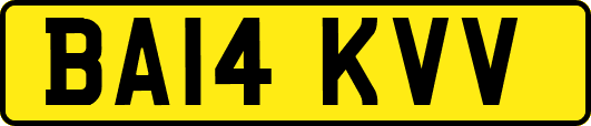 BA14KVV