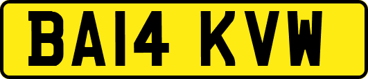 BA14KVW