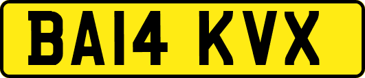 BA14KVX