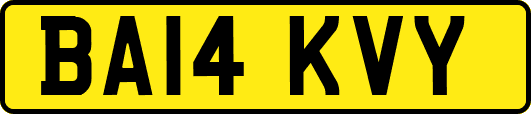 BA14KVY