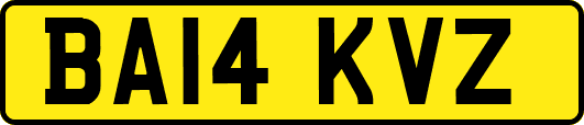 BA14KVZ