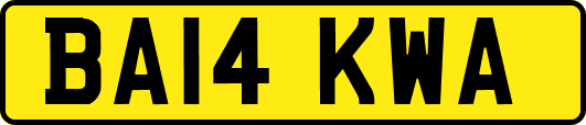 BA14KWA