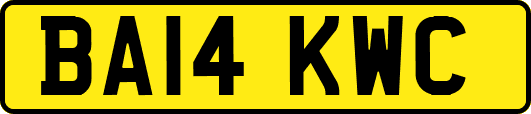 BA14KWC