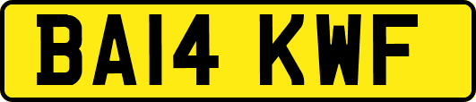 BA14KWF