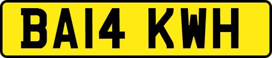 BA14KWH