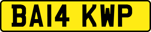 BA14KWP