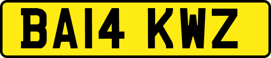 BA14KWZ