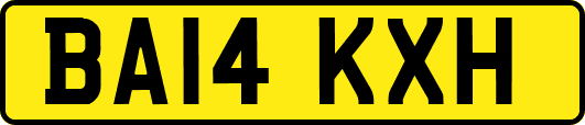 BA14KXH