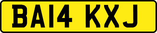 BA14KXJ