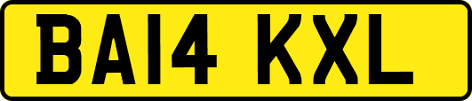 BA14KXL