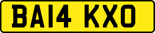 BA14KXO