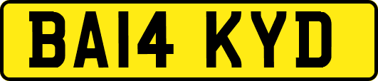 BA14KYD