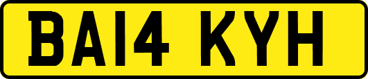 BA14KYH