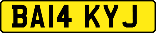BA14KYJ