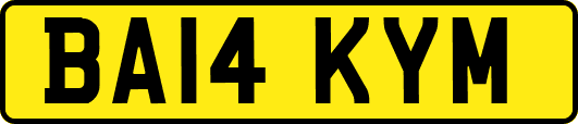 BA14KYM