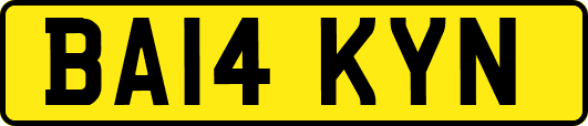 BA14KYN