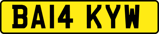 BA14KYW