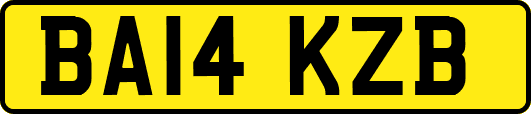 BA14KZB