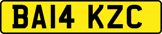BA14KZC