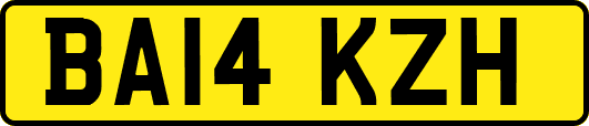 BA14KZH