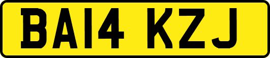 BA14KZJ