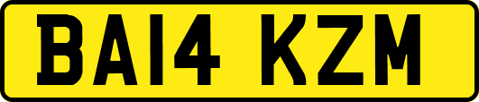 BA14KZM