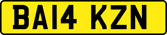 BA14KZN
