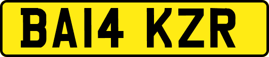 BA14KZR