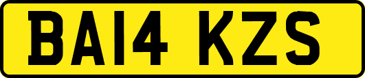 BA14KZS
