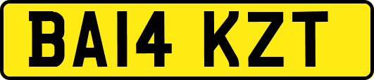 BA14KZT