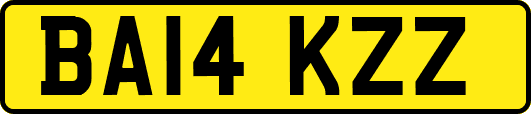 BA14KZZ
