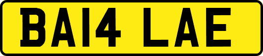 BA14LAE