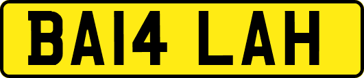 BA14LAH