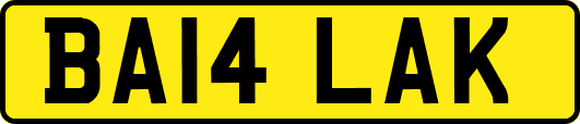 BA14LAK