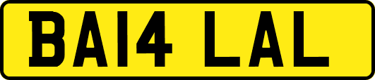 BA14LAL