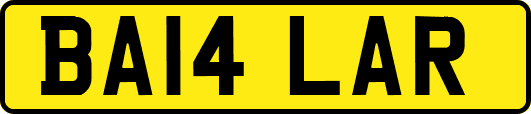 BA14LAR