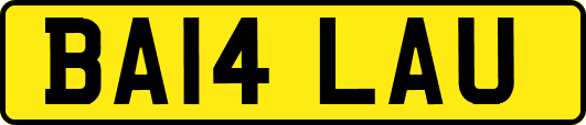 BA14LAU