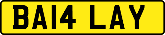 BA14LAY
