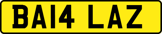 BA14LAZ