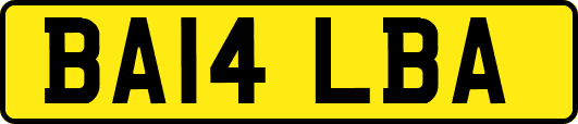 BA14LBA