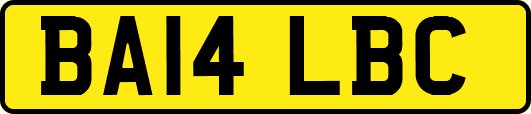 BA14LBC