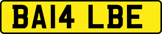 BA14LBE