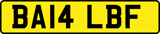 BA14LBF