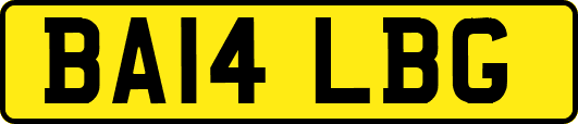 BA14LBG