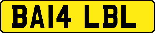 BA14LBL