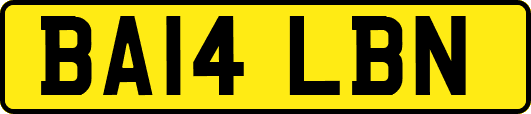 BA14LBN