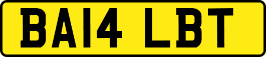 BA14LBT