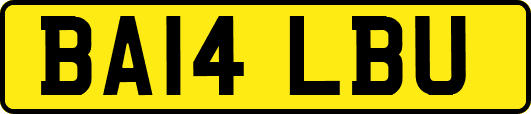 BA14LBU